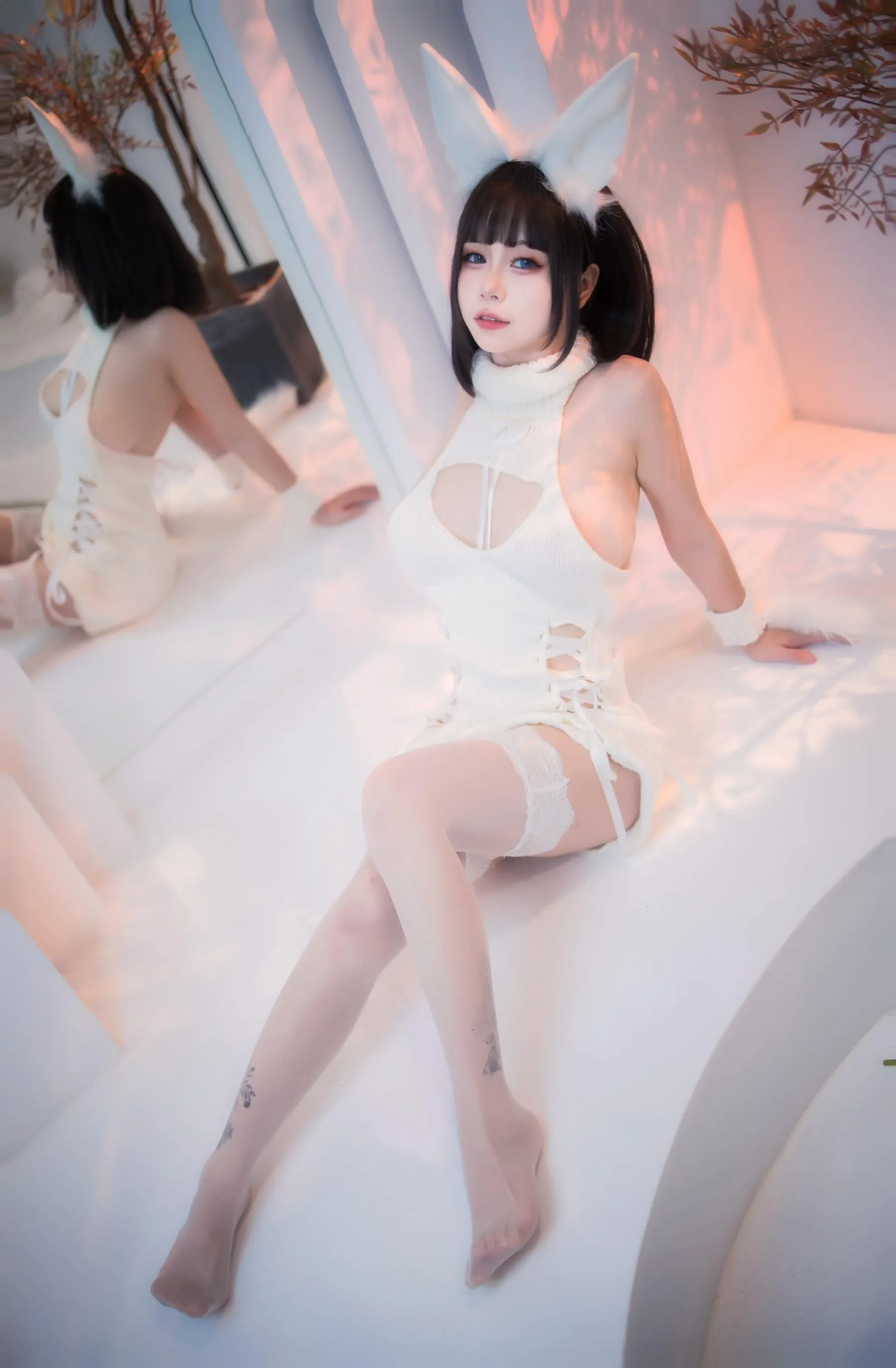 末夜787 – NO.06 禁忌之恋 猫娘 [57P]插图